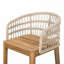 Tabouret de bar en bois