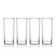 True 11oz. Highball Glass Set 