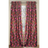 Semi Sheer Curtain