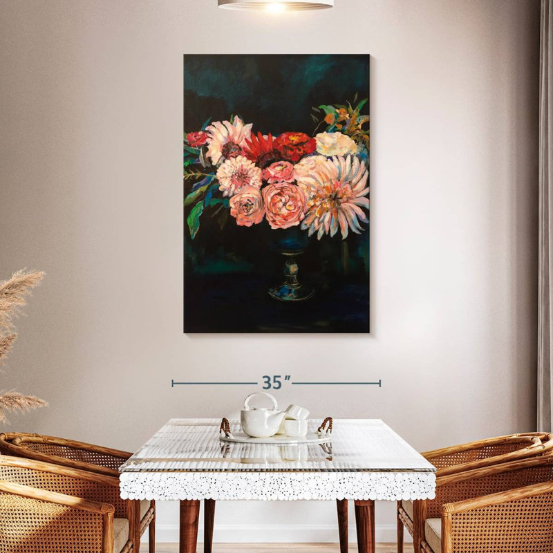 Harnek Newport Bouquet I, H 48 po x l 32 po