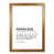 Honey Oak Frame selected