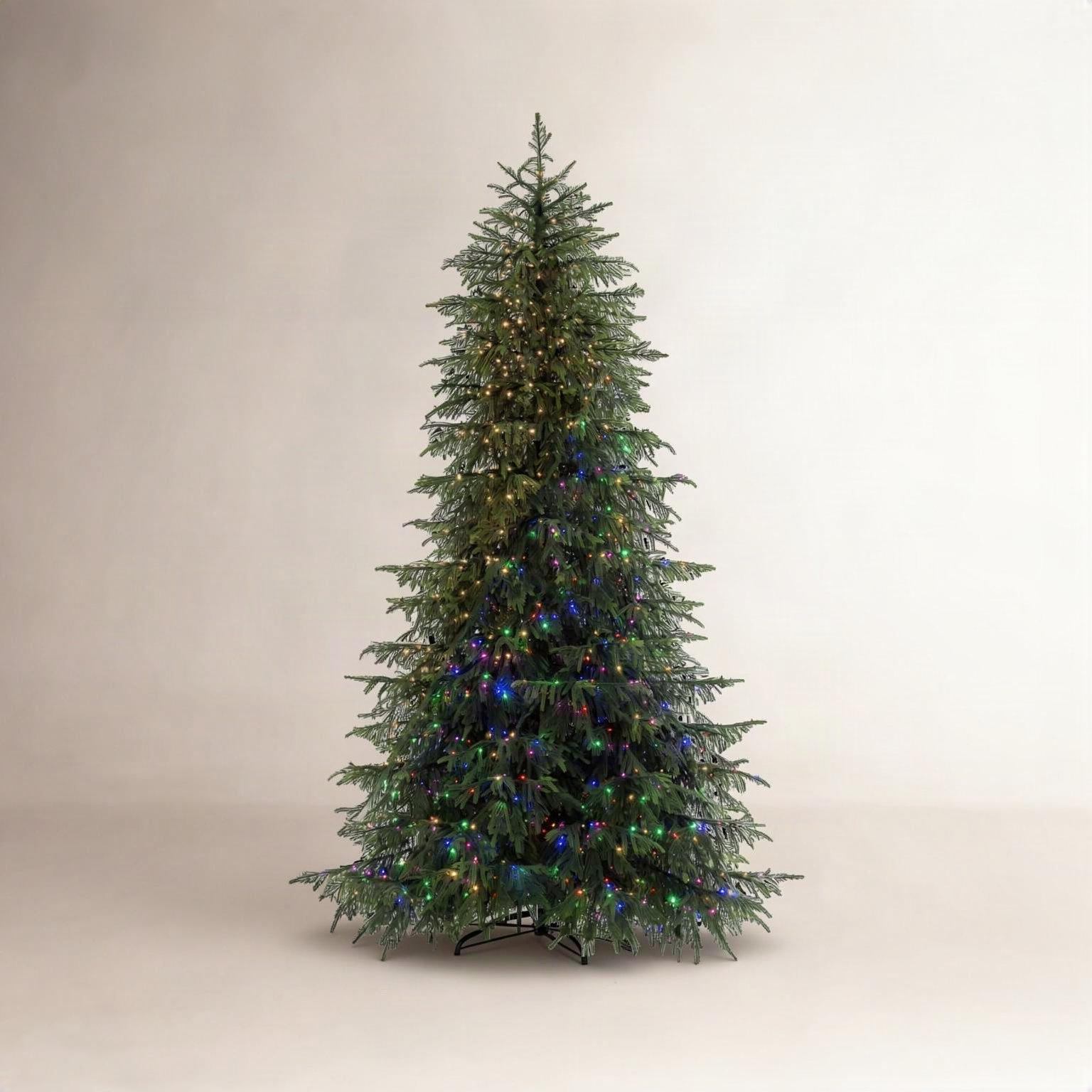Christmas Tree, 5.5' x 40", Pre-lit