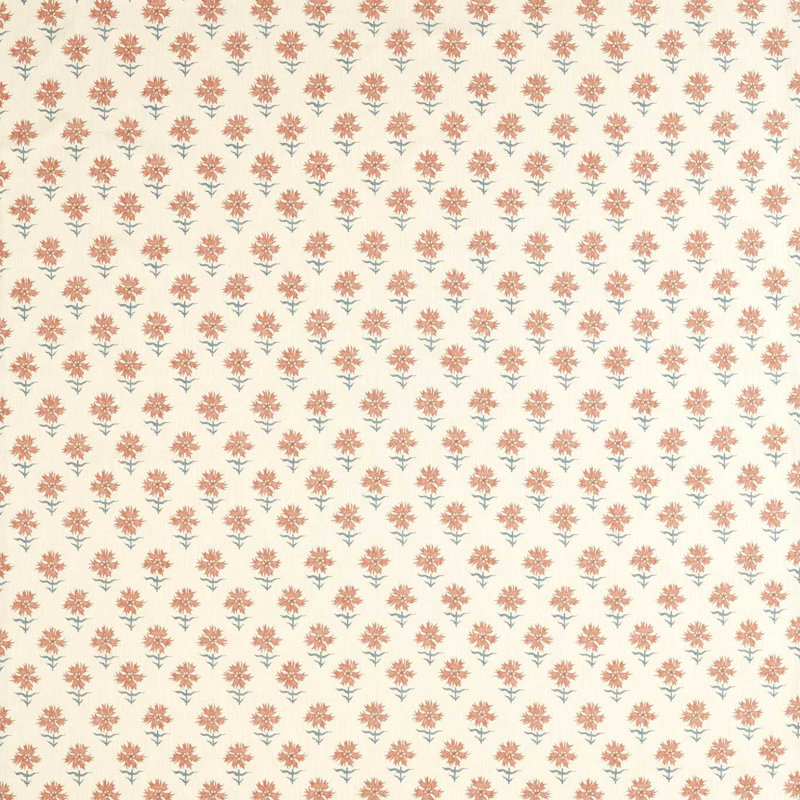 Henry Holland Cotton Blend Fabric, Rose