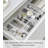 Yamazaki Home Stackable Organizers [Set Of 2] - Four Sizes, Large-102048450