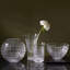Crystal Decorative Bowl in Clear