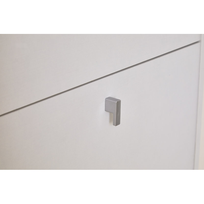 7 Pair Shoe Storage Cabinet