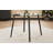 Modern Round Clear Tempered Glass Dining Table-1166428360-1166451386