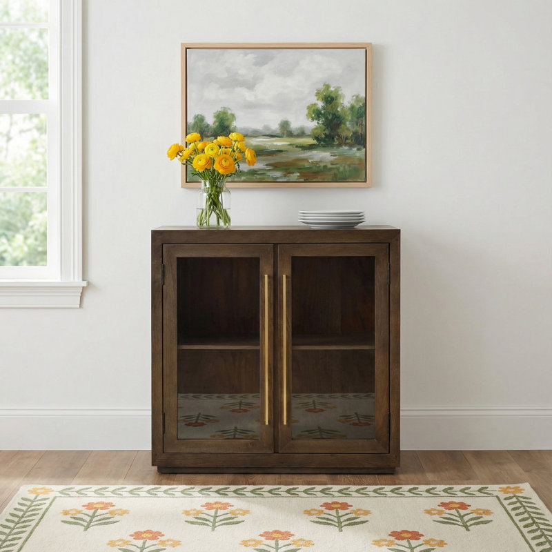 Alaya 2 - Door Accent Cabinet