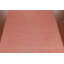 Tapis uni uni rose Gabbeh 9x12