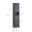 Wood Cabinet Laundry Hamper