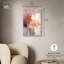 "Hazy Sunset I", reproduction d'art sur toile par Art Remedy, cadre blanc, 20 x 30-1736215511-1736215498