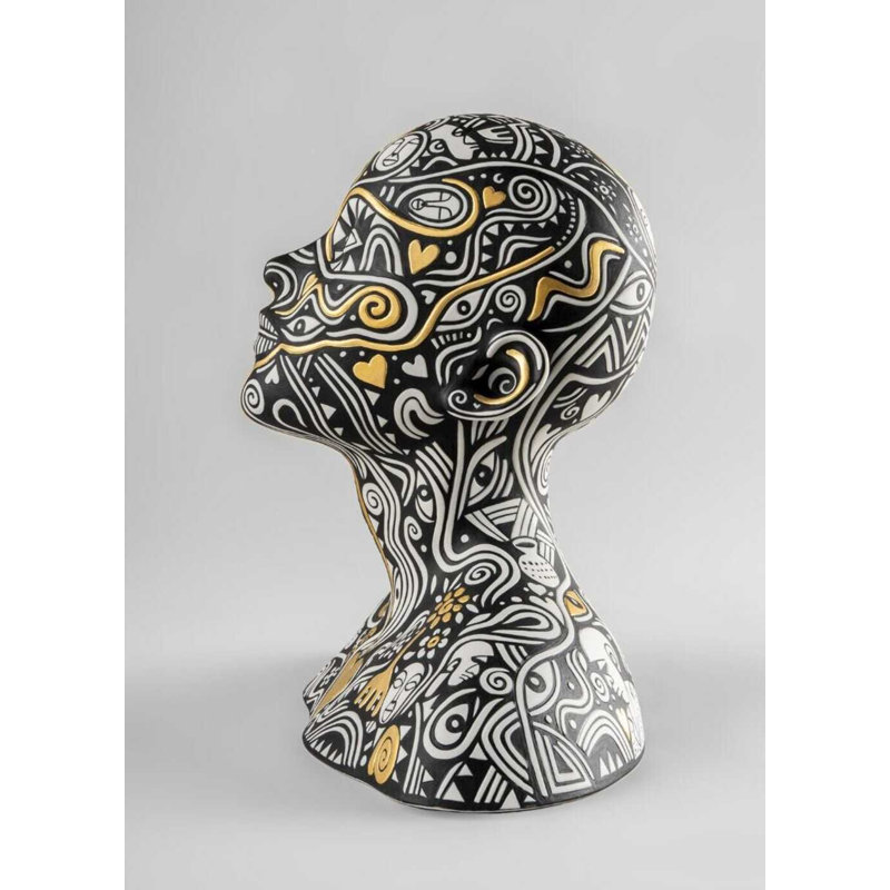 The Dreamer Bust