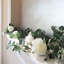 Guirlande 5 'Rose & Eucalyptus