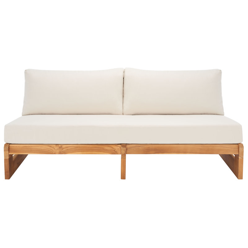 Outdoor 2 - Seat Loveseat, Beige