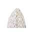 Collegeville Animal Print Beige Square Throw Cushion