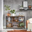 80 cm H x 120 cm W Bookcase