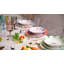 Corfu' Piece Porcelain Dinnerware Set - Service for 6