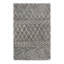 Cement The Deal Geometric Area Rug in Concrete Gray-50110933