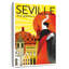 Séville perle d'Andalousie, affiche rétro-1589829819