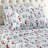 Micro Flannel® Printed Deep-Pocket Sheet Set-97705019-22679018