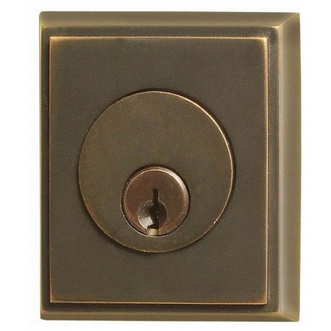 Deadbolt Single Cylinder Deadbolt
