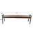 Solid Wood Bench