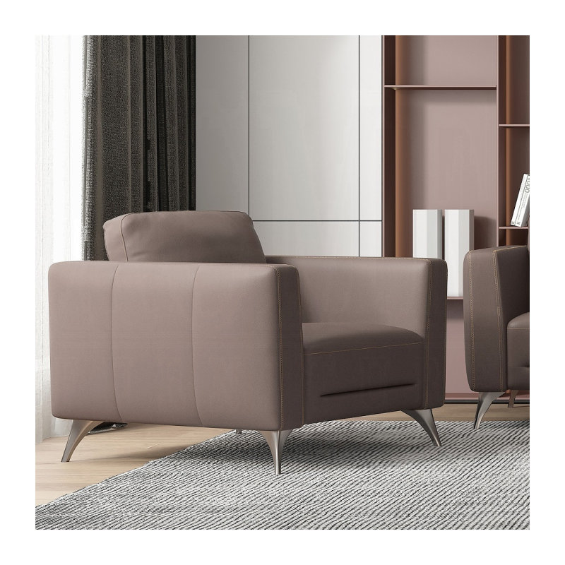 Malaga Chair, Brown
