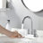 Centerset 2-handle Bathroom Faucet with Drain Assembly-70781260