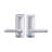 Keyless Smart Door Lever with with Bluetooth Capability-63466826