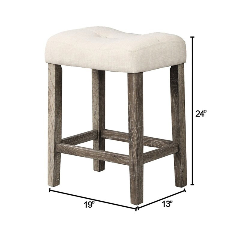 Table de salle à manger carrée en chêne 36 po et 4 tabourets à hauteur de comptoir 36 po, 5 pièces transitionnel, bois d'ingénierie, simple à assembler et confortable pour les adultes, assemblage
