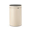 Poubelle à couvercle tactile 10,6 gallons (40 litres)