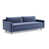 Velours performance - indigo est en rupture de stock