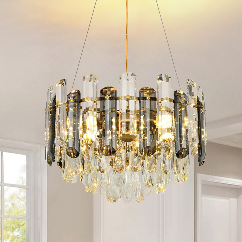 4 - Light Chandelier