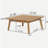 CROWNE COFFEE TABLE