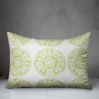 Outdoor Rectangular Pillow Cover & Insert