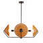 Coleman 4 - Light Chandelier