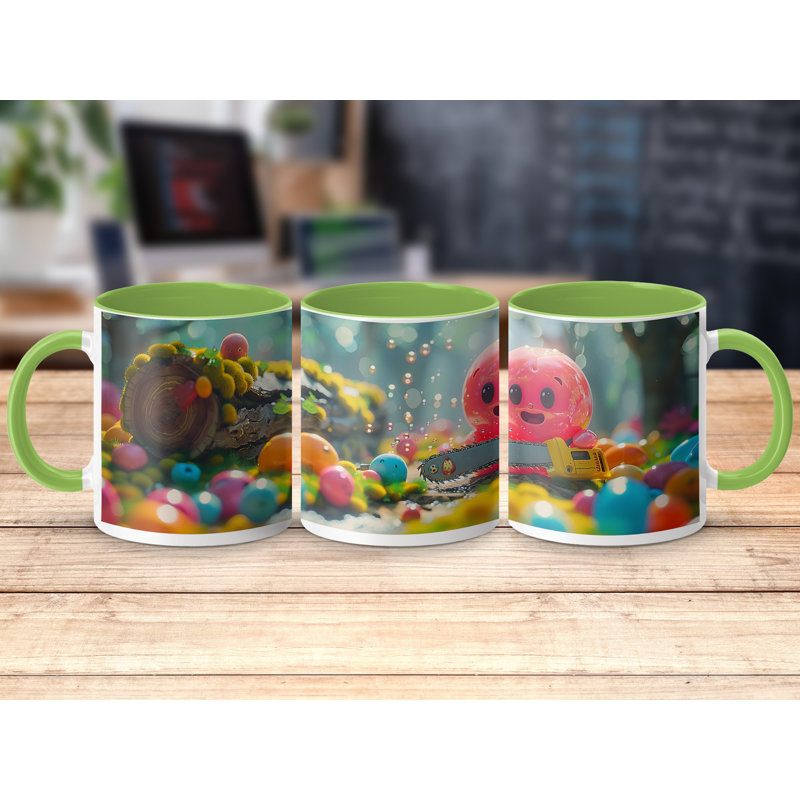Ceramic Coffee Mug