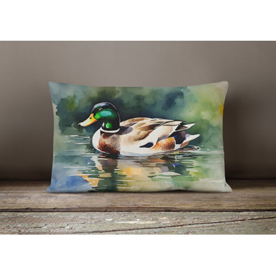 Outdoor Throw Pillow