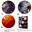 «Purple Quartz Fusion» - art mural pierre géode-665371076-665371077