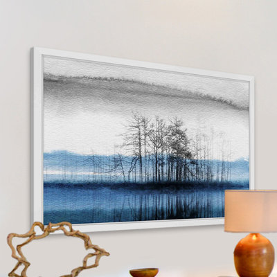 Parvez Taj - Single Picture Frame Print