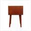 Modern Nightstand with 2-Drawers, Compact Side Table for Efficient Storage and Stylish Home Decor-129409674