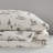 4 Pcs Full Sheet Set Deer Toile-122818002