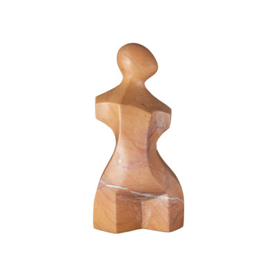 Giada Rosa Bust Sculpture