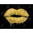 " Golden Lips "