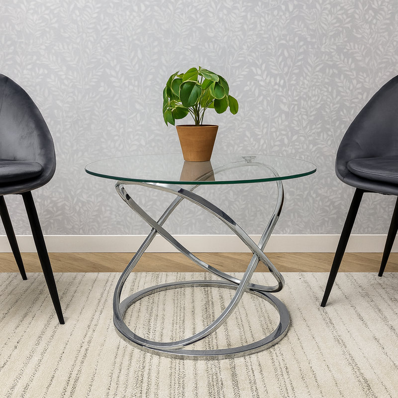 Coffee Table, Silver