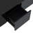 Extendable Wood rectangle Coffee Table with  2 large Hidden Storage Compartment-1611630685
