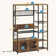 Emeri 47.2'' Metal Baker's Rack with Microwave Compatibility