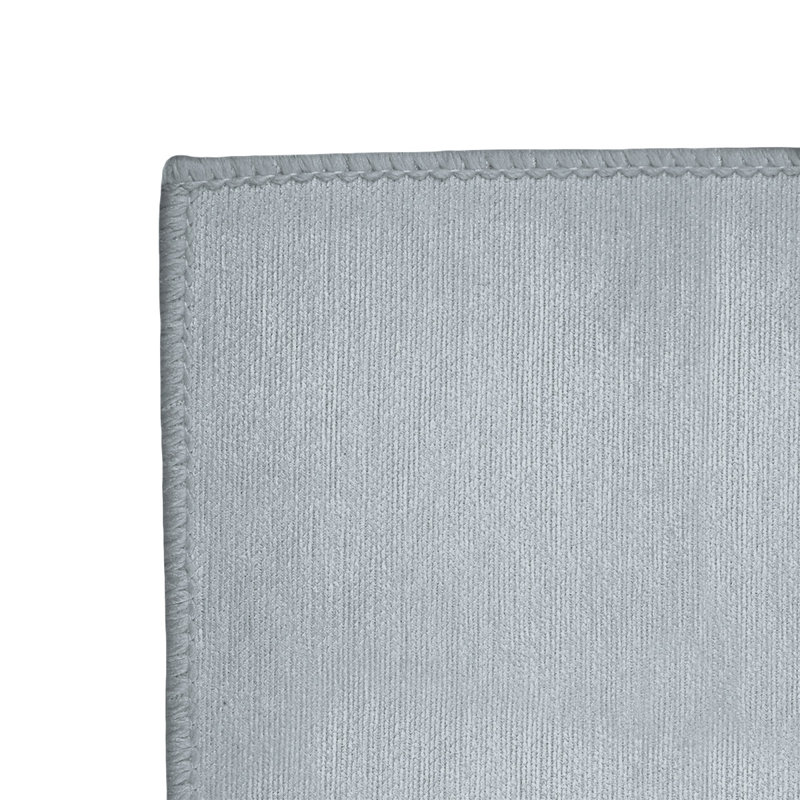 Chenille Striped Indoor Rug, Rectangle 5' x 7'