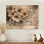 Racines du cornouiller Dream I - art mural en bois de cornouiller - sur bois de pin naturel-1431660984