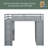 Janek Kids Loft Bed-74529133-74529134
